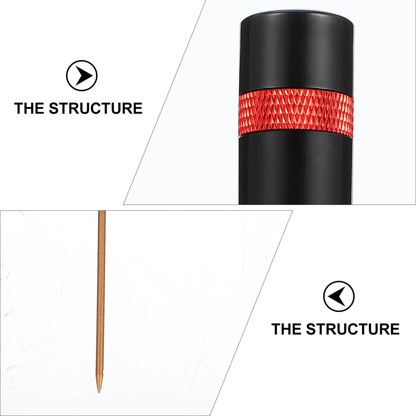 1Pcs Air Pressure Red Wine Opener Professional Portable Bottle Opener Manual Household Wine Opening Gadget Bottle Opening Gadget 
1Pcs Air Pressure Red Wine Opener Professional Portable Bottle Opener Manual Household Wine Opening Gadget Bottle Opening Gadget