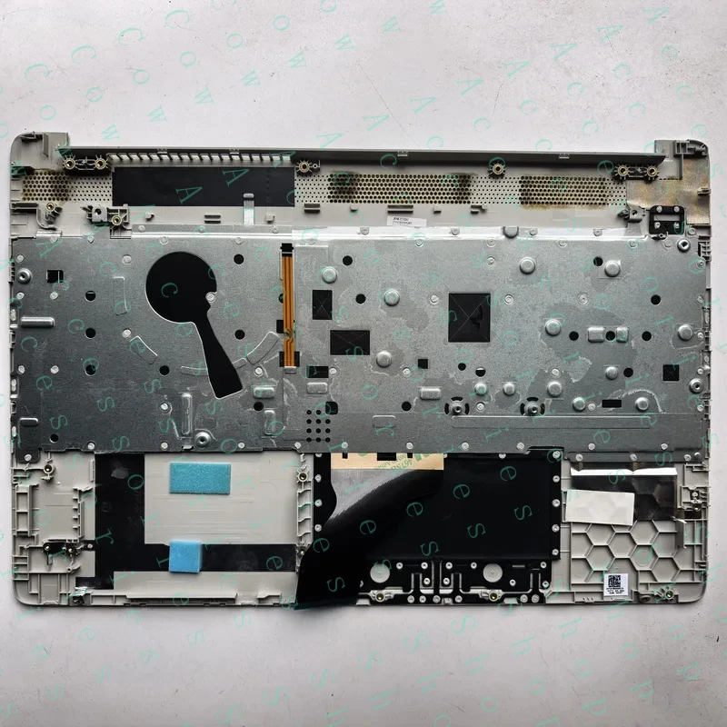 PP+Backlit New laptop palmrest cover with keyboard for hp 15S-DR 15S-DU 15S-DY GR 250 255 G8 256 G8 G9 TPN-C139
PP+Backlit New laptop palmrest cover with keyboard for hp 15S-DR 15S-DU 15S-DY GR 250 255 G8 256 G8 G9 TPN-C139
