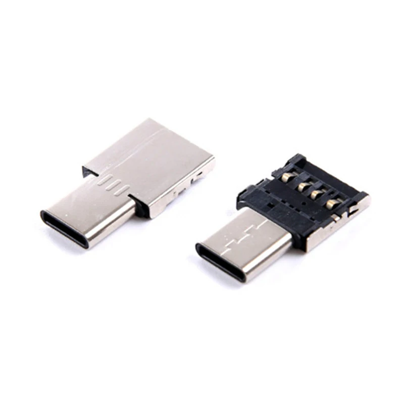 10/20PCS OTG Adapter Micro USB Type C Adapter USB-C Male to USB 2.0 Female Data Connector for Xiaomi Huawei Android Phone
10/20PCS OTG Adapter Micro USB Type C Adapter USB-C Male to USB 2.0 Female Data Connector for Xiaomi Huawei Android Phone 