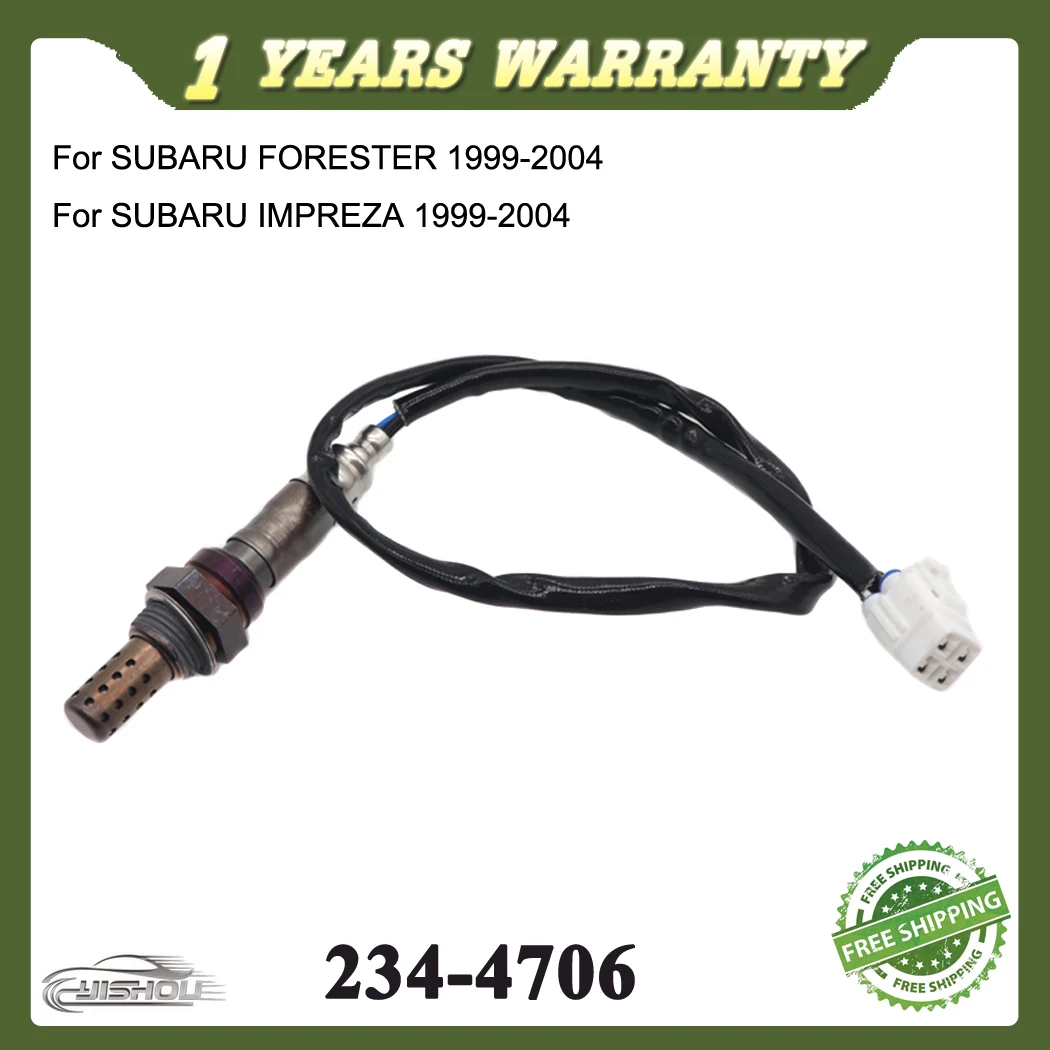 234-4706 22690-AA420 Соотношение воздуха и топлива Лямбда O2 Датчик кислорода для SUBARU FORESTER IMPREZA 1999-04 2344706 22690-AA540 22690-AA640 
234-4706 22690-AA420 Соотношение воздуха и топлива Лямбда O2 Датчик кислорода для SUBARU FORESTER IMPREZA 1999-04 2344706 22690-AA540 22690-AA640