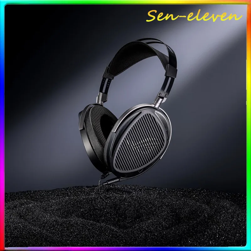 HIFIMAN x ROG Совместные игровые наушники Hi-Fi с открытой спиной и плоским магнитом — идеальное издание
HIFIMAN x ROG Совместные игровые наушники Hi-Fi с открытой спиной и плоским магнитом — идеальное издание