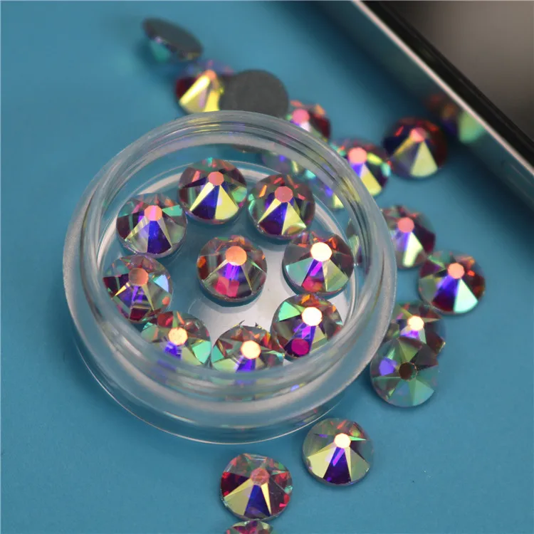 New 2078 Cut AAAAA 16 Facet Grade ss10 ss16 SS20 SS30 Crystal AB Hotfix Rhinestone Glass Crystal Garment Iron on Rhinestones
New 2078 Cut AAAAA 16 Facet Grade ss10 ss16 SS20 SS30 Crystal AB Hotfix Rhinestone Glass Crystal Garment Iron on Rhinestones