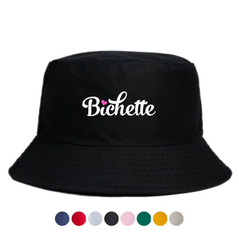 Adult Summer Bichette Print Reversible Bucket Hat Unisex Casual Sun Hat Girl Boy Visor Streetwear Outdoor Party Fisherman Caps
Adult Summer Bichette Print Reversible Bucket Hat Unisex Casual Sun Hat Girl Boy Visor Streetwear Outdoor Party Fisherman Caps