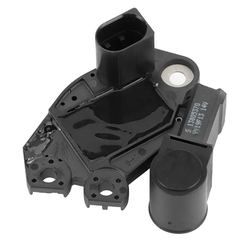 Voltage Regulator for Alternator - Models 599236, 06E 903 803 N, Compatible with A3 & Atlas - Durable Construction Ensures Relia
Voltage Regulator for Alternator - Models 599236, 06E 903 803 N, Compatible with A3 & Atlas - Durable Construction Ensures Relia