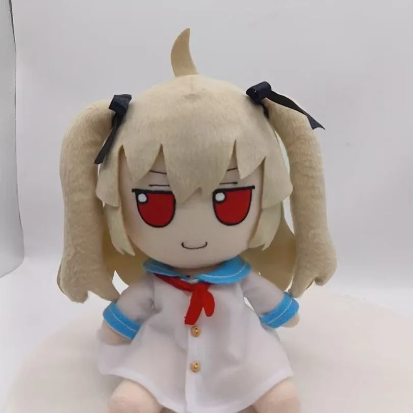 Новые 20 см плюшевые игрушки Атри, милые мягкие игрушки, Fumo, куклы для косплея для детей, подарок на день рождения, Рождество
Новые 20 см плюшевые игрушки Атри, милые мягкие игрушки, Fumo, куклы для косплея для детей, подарок на день рождения, Рождество
