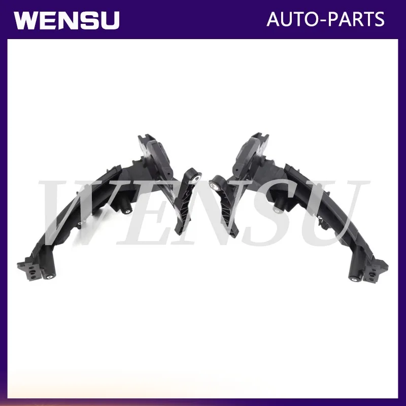 8R0805607A 8R0805607B 2 pcs Car Parts Front Bracket Headlight For Audi Q5 A6C7 A6C8 09-16
8R0805607A 8R0805607B 2 pcs Car Parts Front Bracket Headlight For Audi Q5 A6C7 A6C8 09-16