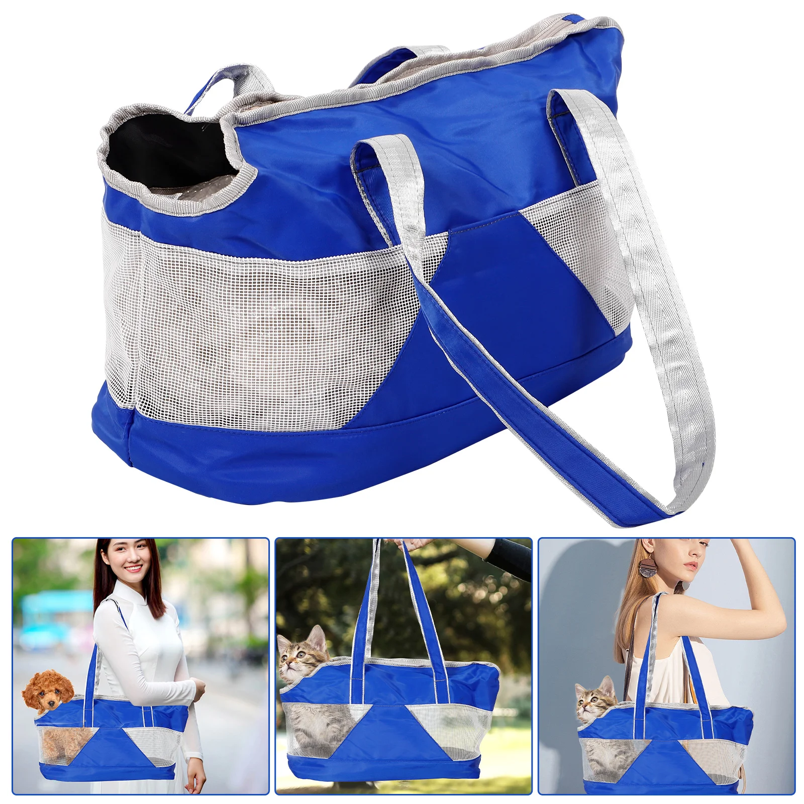 Cat Carrier Pet Travel Carrier Cats Dogs Comfort Portable Pet Bag Breathable Cat Bag Pet Carrier Cat Bag Carrier
Cat Carrier Pet Travel Carrier Cats Dogs Comfort Portable Pet Bag Breathable Cat Bag Pet Carrier Cat Bag Carrier