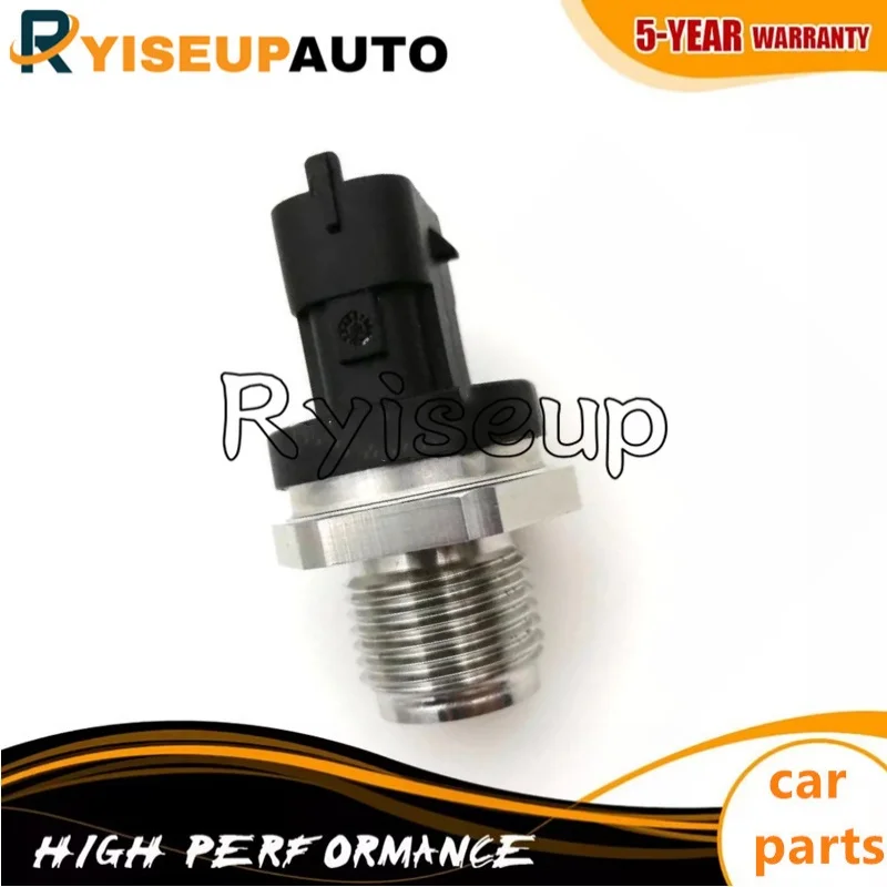 NEW 0281002908 Fuel Rail Pressure Sensor for KIA Sorento I Hyundai H-1 Satellite Alfa Romeo Lancia Renault Master 0281002568
NEW 0281002908 Fuel Rail Pressure Sensor for KIA Sorento I Hyundai H-1 Satellite Alfa Romeo Lancia Renault Master 0281002568