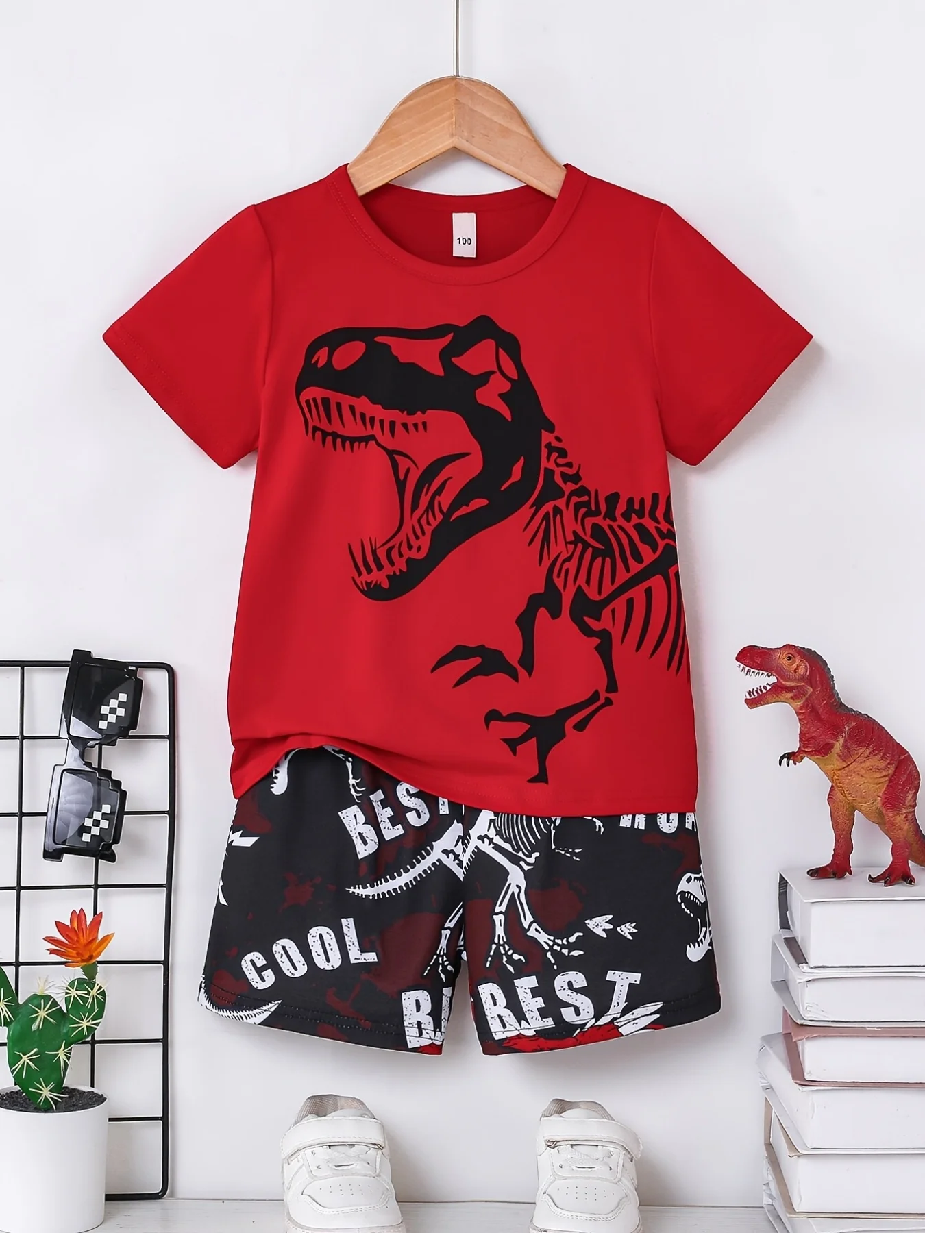 Children's Clothing Summer Cartoon T-Shirt for a Boy Casual Kids Shorts Fashion Suits Boys Blouse Streetwear Tees Kids Clothes
Children's Clothing Summer Cartoon T-Shirt for a Boy Casual Kids Shorts Fashion Suits Boys Blouse Streetwear Tees Kids Clothes