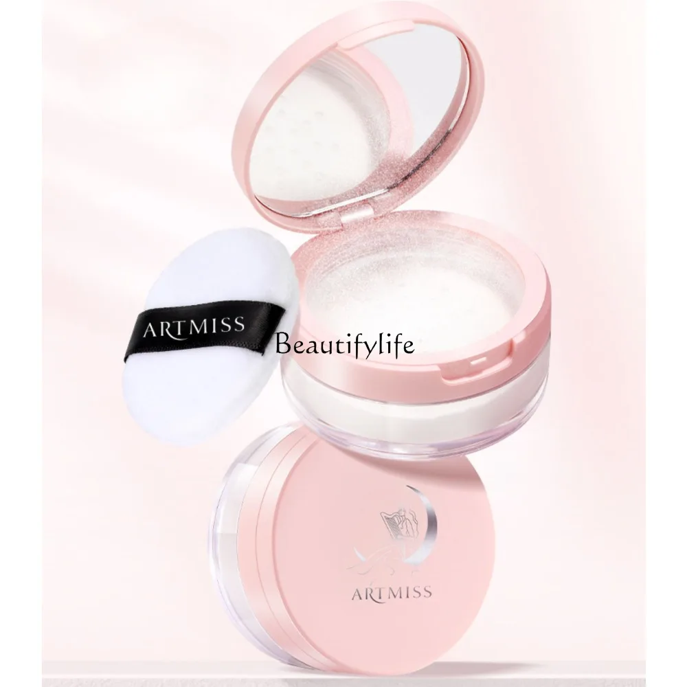 Glacier Water Powder Makeup, Long Lasting, Oil Control, Waterproof, Smear-Proof, Brightening
Glacier Water Powder Makeup, Long Lasting, Oil Control, Waterproof, Smear-Proof, Brightening