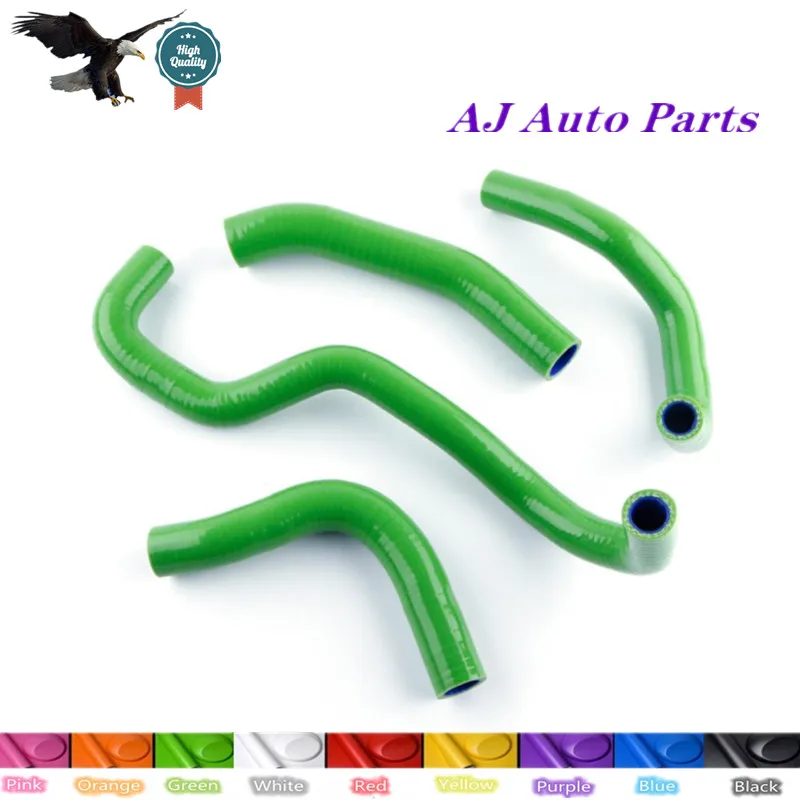 For Kawasaki Vulcan Nomad VN1500 1999-2004 Silicone Coolant Radiator Hoses(3 -PLY Hose )
For Kawasaki Vulcan Nomad VN1500 1999-2004 Silicone Coolant Radiator Hoses(3 -PLY Hose )