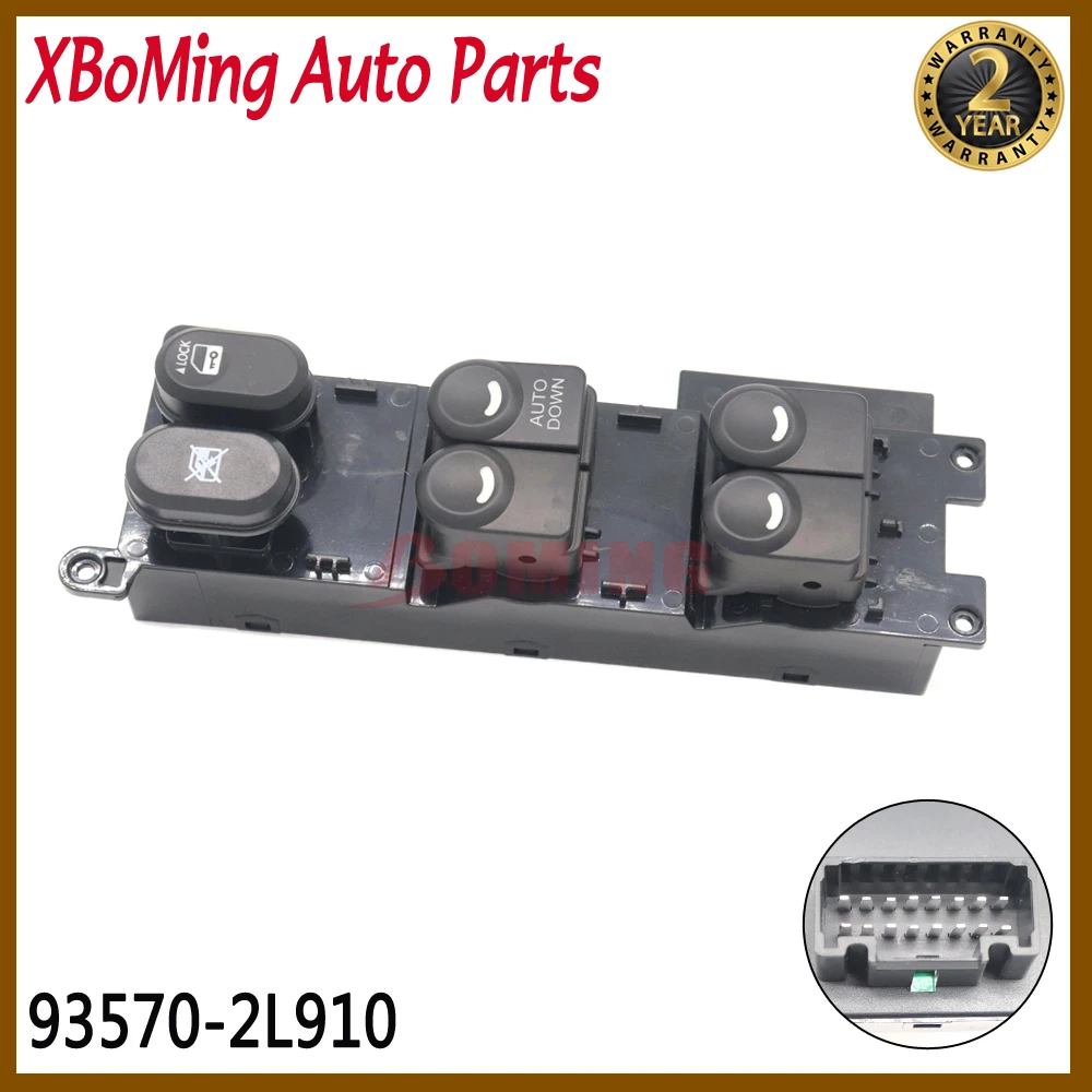 93570-2L910 подходит для Hyundai I30 2007-2012 Новый автомобильный переключатель главного стекла 935702L910 93570 2L910
93570-2L910 подходит для Hyundai I30 2007-2012 Новый автомобильный переключатель главного стекла 935702L910 93570 2L910