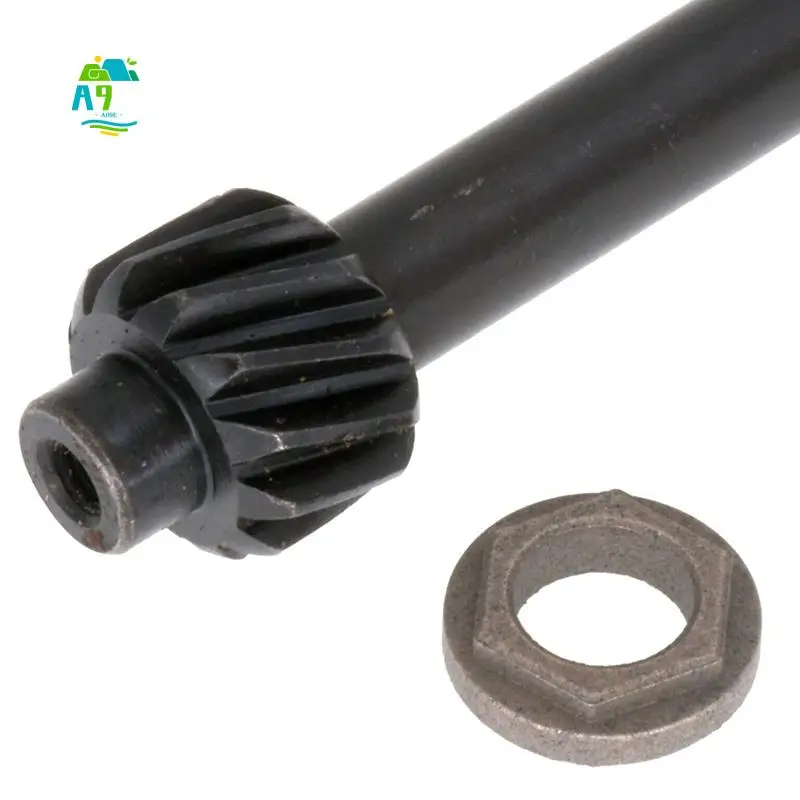 A09E-Steering Rod Shaft & Bushing Replaces For MTD 753-04517, 738-0919, 738-0919A, 738-0919B,76-044
A09E-Steering Rod Shaft & Bushing Replaces For MTD 753-04517, 738-0919, 738-0919A, 738-0919B,76-044
