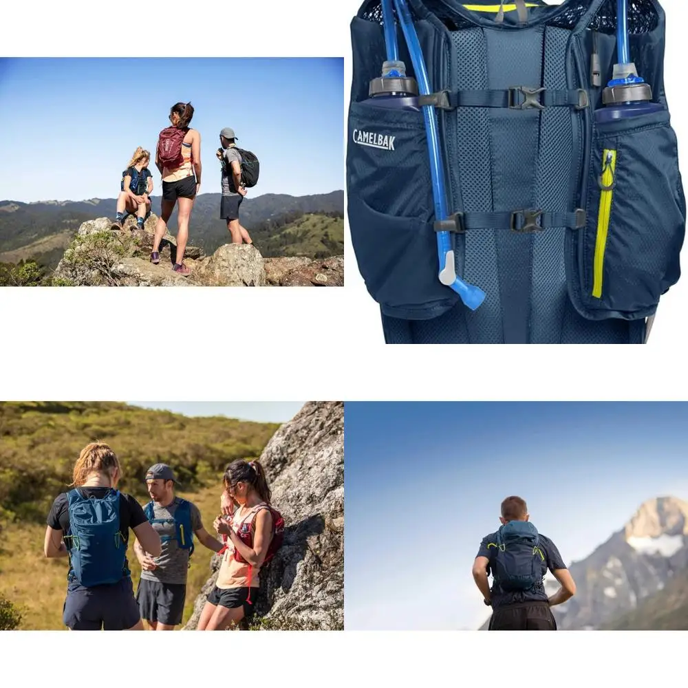 Octane Hiking Hydration Pack
Octane Hiking Hydration Pack