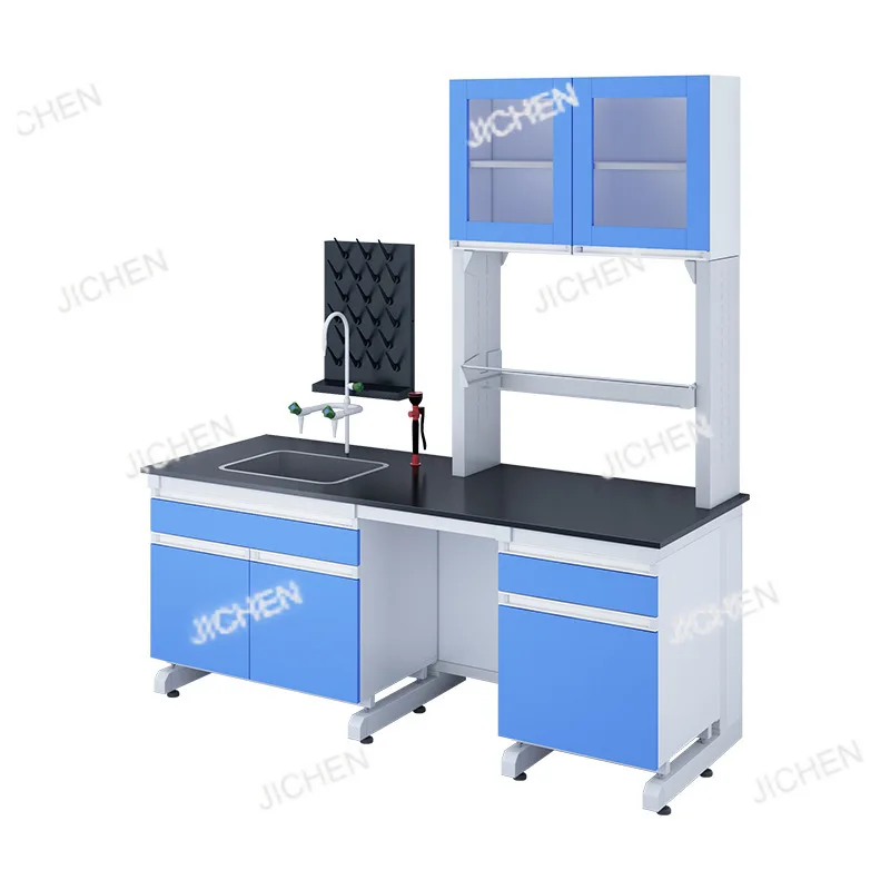 JC experimental laboratory operation central Taiwan all-steel physical and chemical plate steel and wood experimental bench
JC experimental laboratory operation central Taiwan all-steel physical and chemical plate steel and wood experimental bench