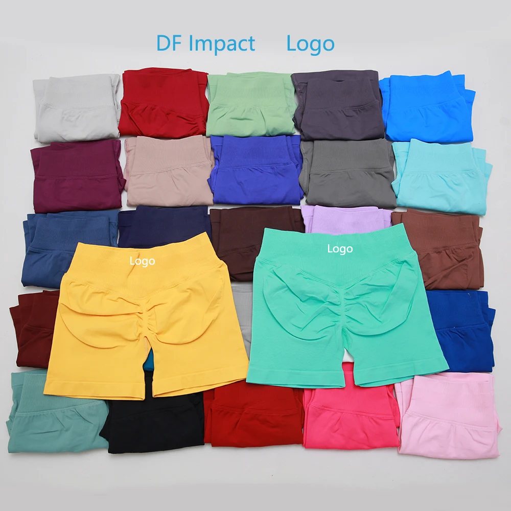 4.5 inch Impact shorts Women Seamless DF Yoga Legging Scrunch Bum Gym Legging Workout Yoga Pants Low Waistband Sports Tights
4.5 inch Impact shorts Women Seamless DF Yoga Legging Scrunch Bum Gym Legging Workout Yoga Pants Low Waistband Sports Tights