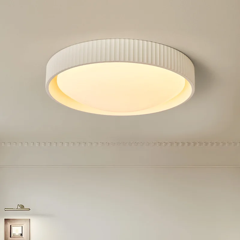 French Cream Style Circular Minimalism Ceiling Lights Led Living Room Bedroom Study Restaurant Hotel Vintage Resin Ceiling Lamps
French Cream Style Circular Minimalism Ceiling Lights Led Living Room Bedroom Study Restaurant Hotel Vintage Resin Ceiling Lamps
