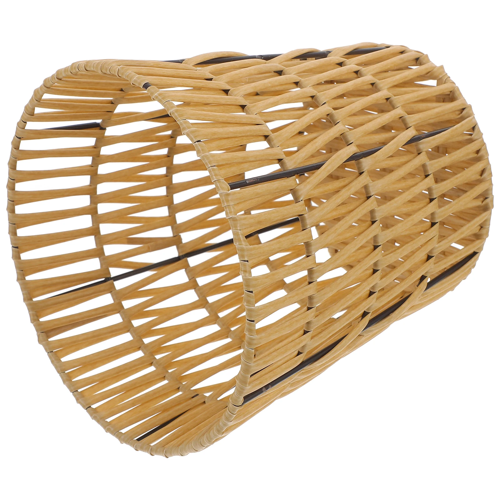 Woven Storage Can 20x20x15cm Trash Cans Cardigan PP Home Bedroom Waste Bins Woven Waste Basket Garbage Containers
Woven Storage Can 20x20x15cm Trash Cans Cardigan PP Home Bedroom Waste Bins Woven Waste Basket Garbage Containers