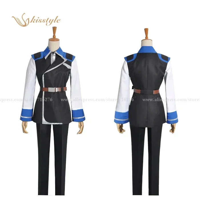 Anime Valvrave the Liberator Season 2 Kyuma Inuzuka Battleframe Army Cosplay Costume
Anime Valvrave the Liberator Season 2 Kyuma Inuzuka Battleframe Army Cosplay Costume