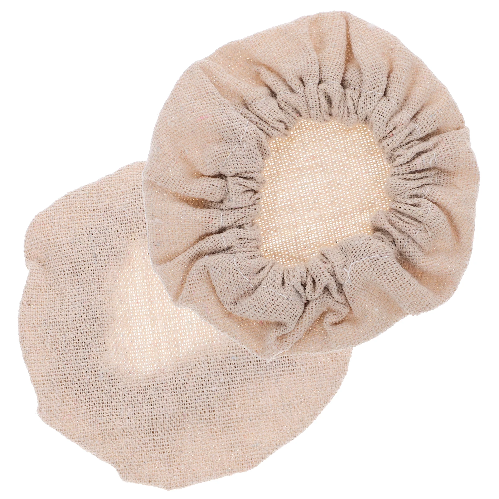 2pcs Cloth Cap Replacement Durable Reusable Food Jar Cover Fermenter Wide Mouth Canning Lids Glass Storage Kitchen Accessories
2pcs Cloth Cap Replacement Durable Reusable Food Jar Cover Fermenter Wide Mouth Canning Lids Glass Storage Kitchen Accessories