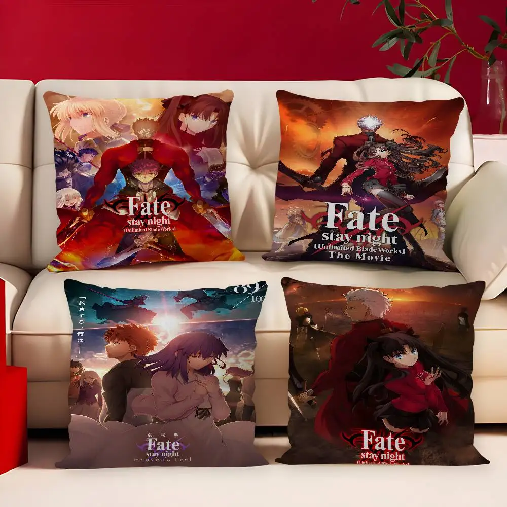 Anime F-Fate Stay Night Lucky Dragon pillow cover sofa cushion cover home room decoration children gift
Anime F-Fate Stay Night Lucky Dragon pillow cover sofa cushion cover home room decoration children gift