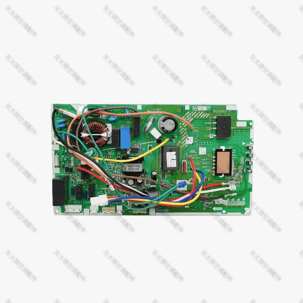 New Daikin External Board 2P271899-1/5/6 Variable Frequency Air Conditioner RXH325LC RXM335N PC Edition
New Daikin External Board 2P271899-1/5/6 Variable Frequency Air Conditioner RXH325LC RXM335N PC Edition