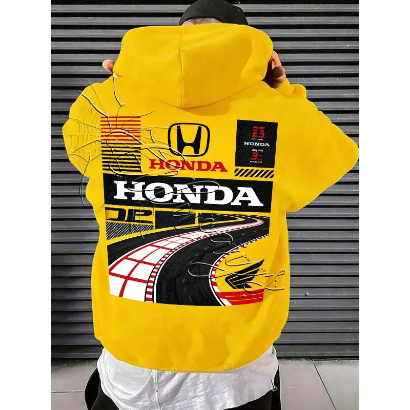 Модная новинка 2026: Мужская толстовка Honda Racing для активного отдыха, велоспорта и мотоспорта, дизайн для мотокросса и трековых гонок
Модная новинка 2026: Мужская толстовка Honda Racing для активного отдыха, велоспорта и мотоспорта, дизайн для мотокросса и трековых гонок