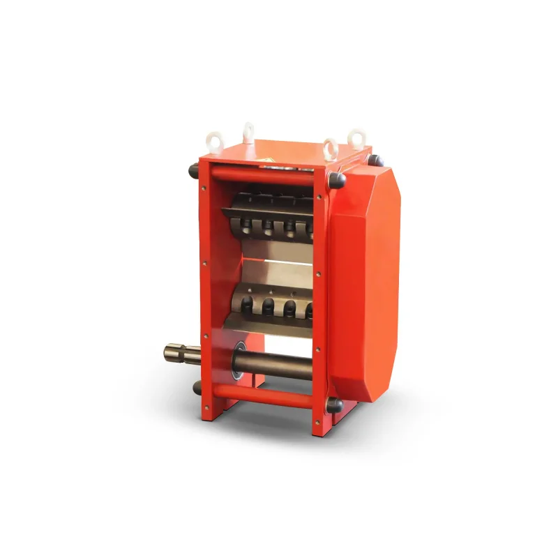 High Performance Cutting Module DE-80 For Wood Chipper
High Performance Cutting Module DE-80 For Wood Chipper