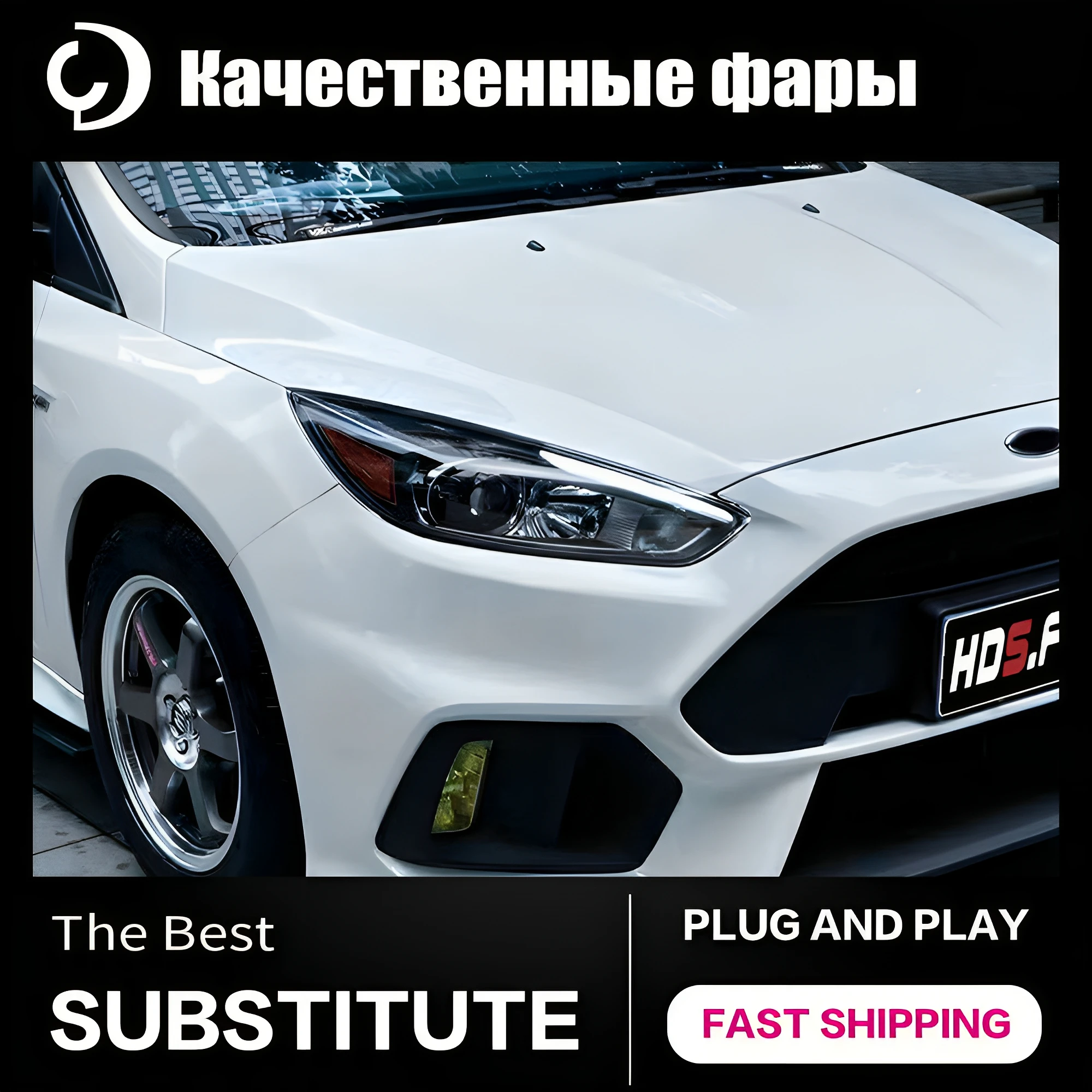 AKD автостайлинг фары для Ford Focus 2015-2018 RS Стайлинг светодиодный DRL сигнал поворота проектор автомобильные аксессуары
AKD автостайлинг фары для Ford Focus 2015-2018 RS Стайлинг светодиодный DRL сигнал поворота проектор автомобильные аксессуары
