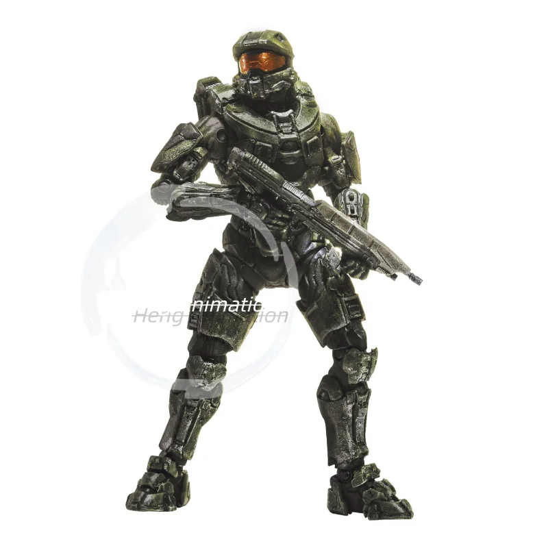 M F Halo 5: Фигурка главного мастера первых волн
M F Halo 5: Фигурка главного мастера первых волн