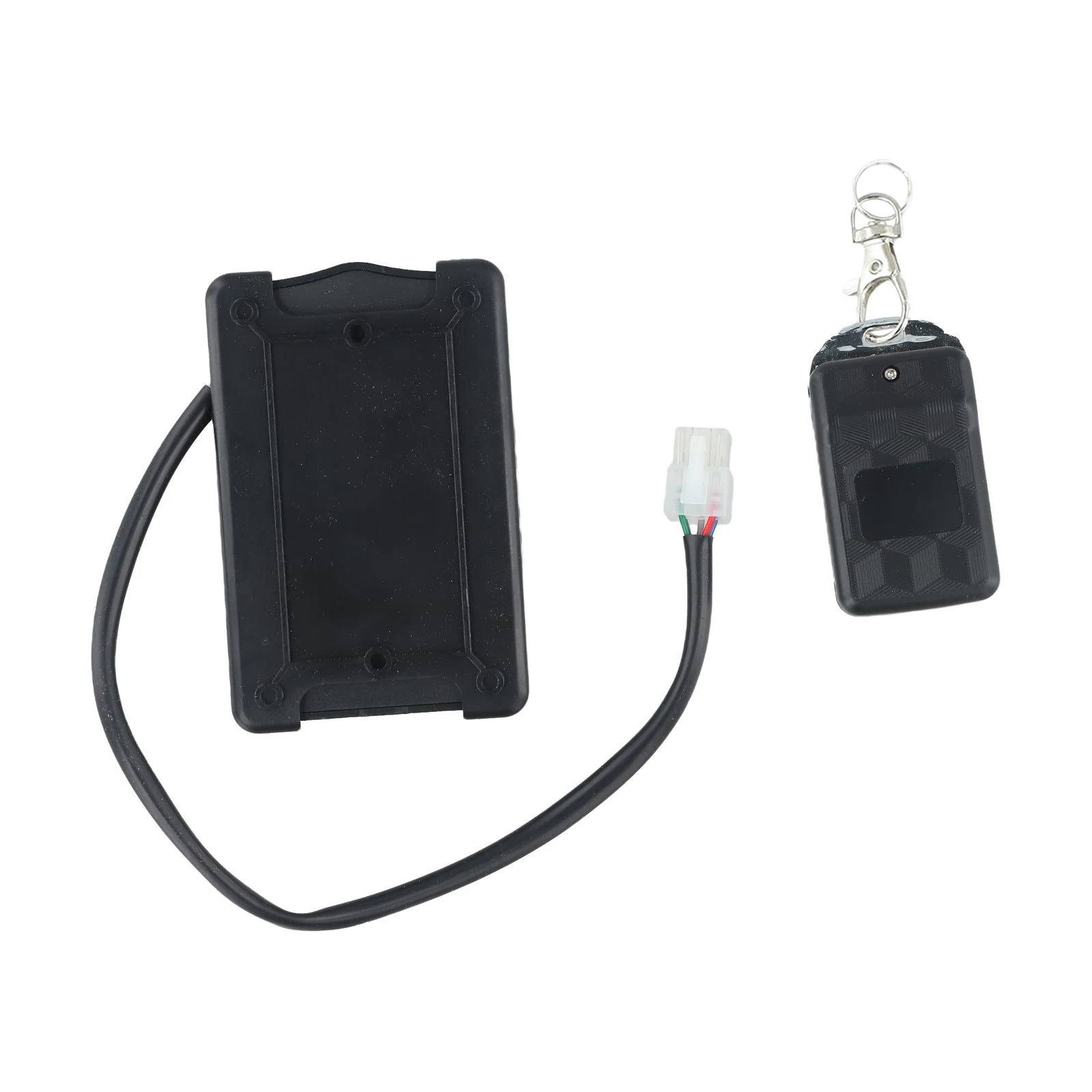Parking Controller LCD Monitor 5 Wires Black Car Air Diesel Heater Universal Vehicle Accessories Parts Plastic
Parking Controller LCD Monitor 5 Wires Black Car Air Diesel Heater Universal Vehicle Accessories Parts Plastic