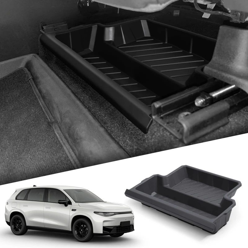 for Leapmotor C10 /C16 2024 2025 Under Seat Storage Box Drawer Type Organizer Storage Lower Box Case Car Interior Accessories
for Leapmotor C10 /C16 2024 2025 Under Seat Storage Box Drawer Type Organizer Storage Lower Box Case Car Interior Accessories