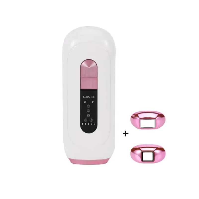 Made in China Mini IPL Hair Remover Unlimited Flashes Cheap Painless Household English Operation
Made in China Mini IPL Hair Remover Unlimited Flashes Cheap Painless Household English Operation