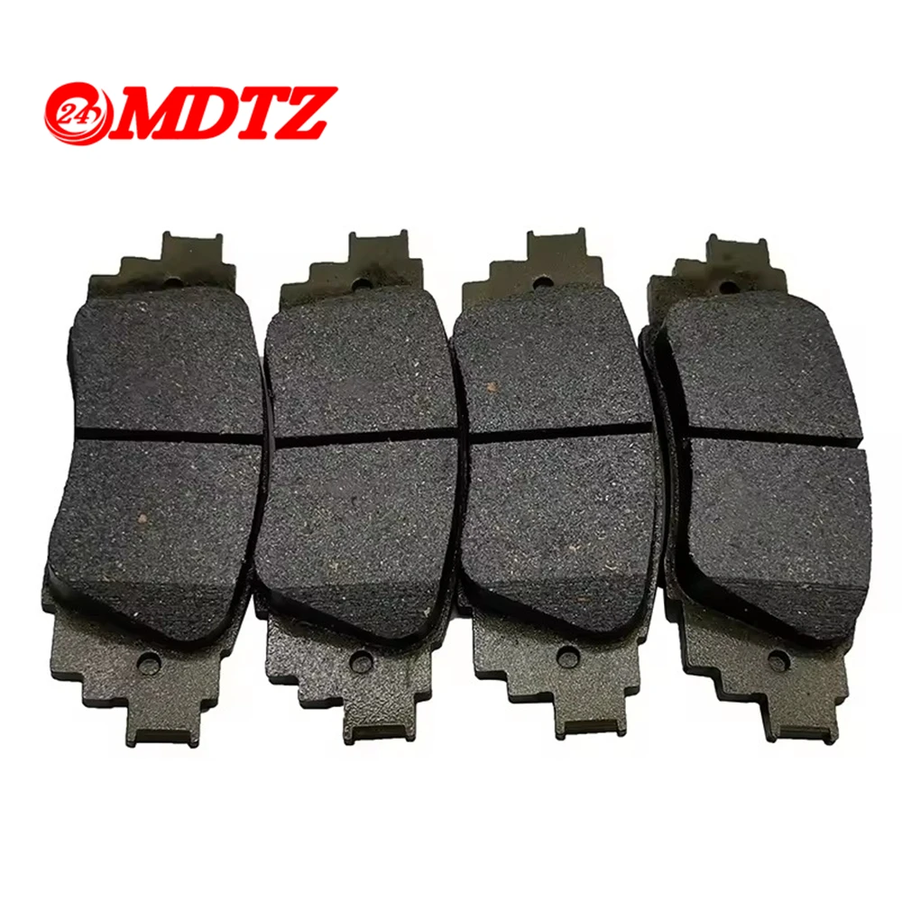 Wholesale Auto Disc No Dust Ceramic Rear Brake Pad 04466-48160 04466-42080 04466-0R000 04466-06230 For 2017-2021 Camry
Wholesale Auto Disc No Dust Ceramic Rear Brake Pad 04466-48160 04466-42080 04466-0R000 04466-06230 For 2017-2021 Camry