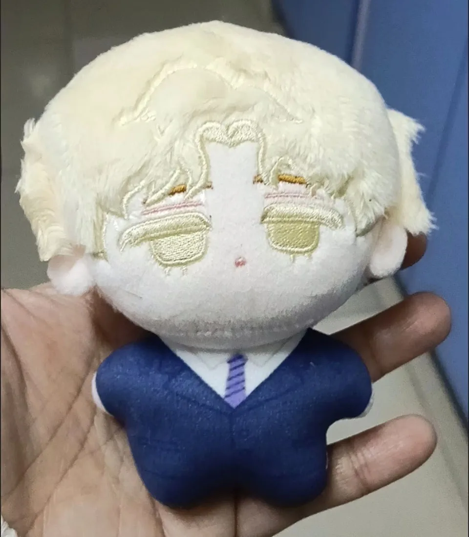 10cm Anime Luka Sua Plushie Anime Peripheral Stuffed Luka Plush Doll Toys Pendants Keychain Fans Xmas Gifts
10cm Anime Luka Sua Plushie Anime Peripheral Stuffed Luka Plush Doll Toys Pendants Keychain Fans Xmas Gifts