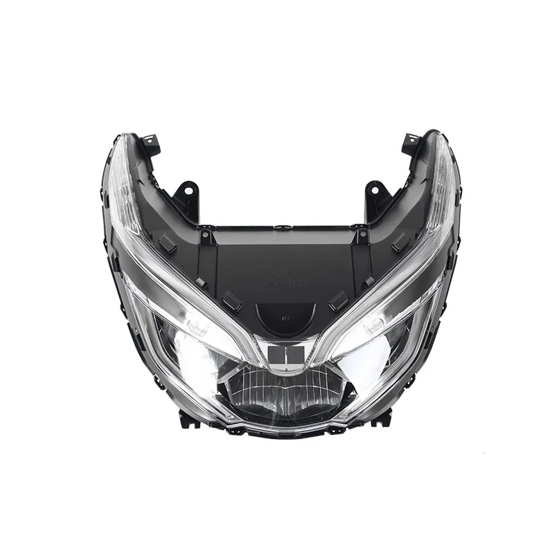 Лидер продаж, запчасти для HONDA PCX150 PCX160, светодиодная фара для мотоцикла
Лидер продаж, запчасти для HONDA PCX150 PCX160, светодиодная фара для мотоцикла