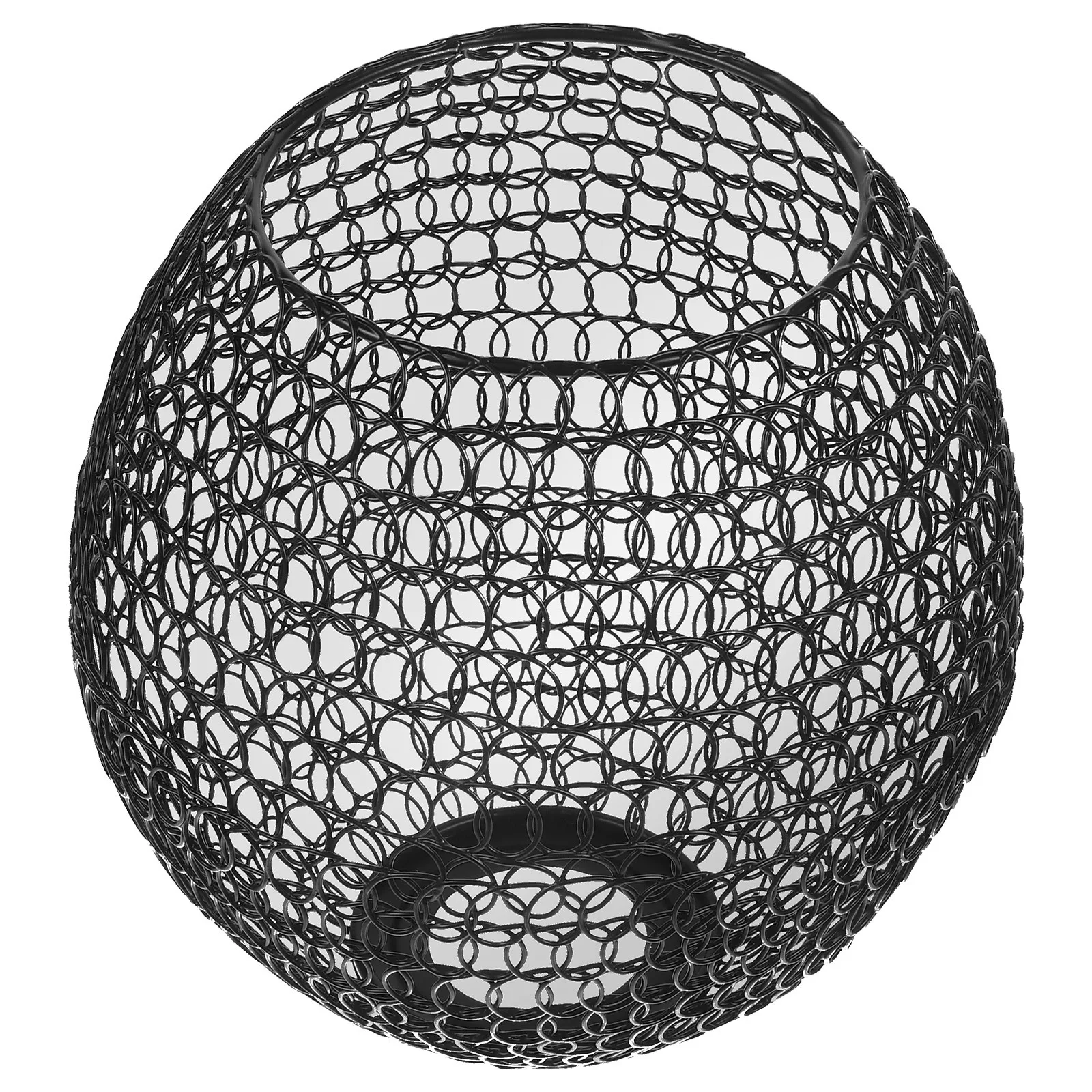 1pc Iron Lampshade Round Mesh Ball Hollow Out Design For Pendant Ceiling Light Replacement Home Hotel Restaurant
1pc Iron Lampshade Round Mesh Ball Hollow Out Design For Pendant Ceiling Light Replacement Home Hotel Restaurant