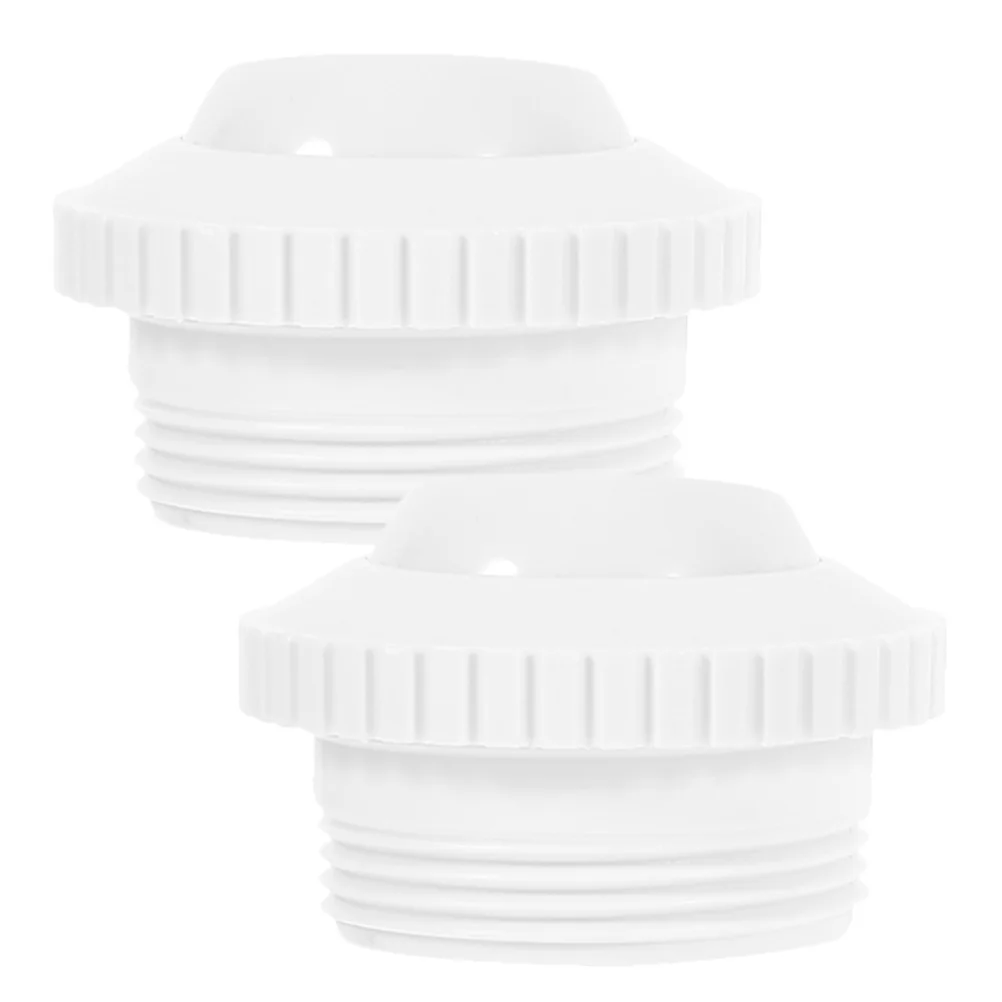 2Pcs Pool Spa Jet Nozzle Durable Plastic Inlet Stream Fitting High Performance Accessories Pool Return Fountain
2Pcs Pool Spa Jet Nozzle Durable Plastic Inlet Stream Fitting High Performance Accessories Pool Return Fountain