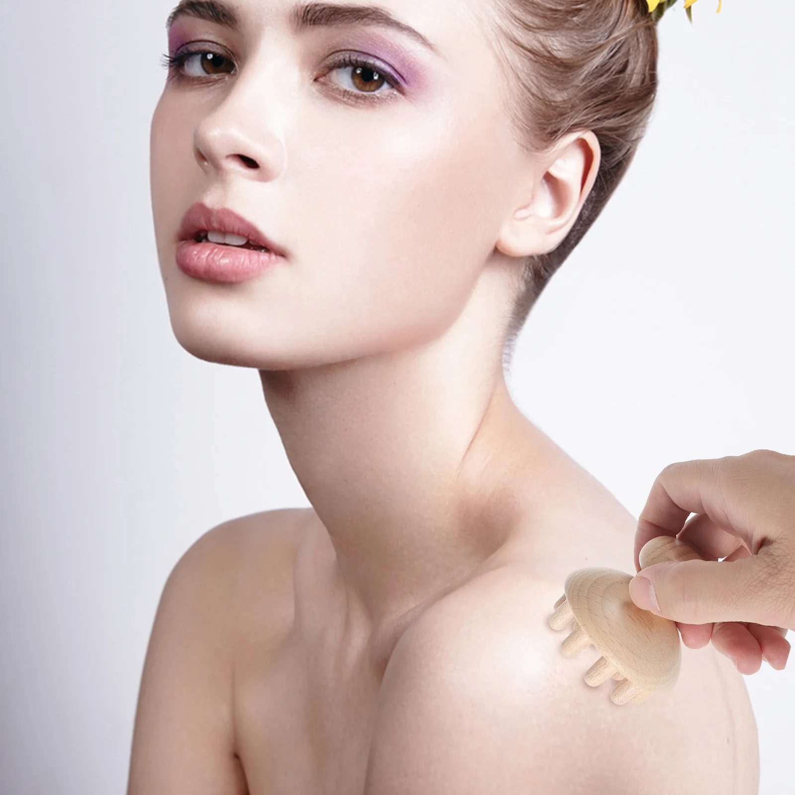 Деревянная расческа для головы, мягкий массажный инструмент для ухода за волосами головы, способствующий кровообращение, снимает головную боль, антистатический дизайн, практичный подарок
Деревянная расческа для головы, мягкий массажный инструмент для ухода за волосами головы, способствующий кровообращение, снимает головную боль, антистатический дизайн, практичный подарок