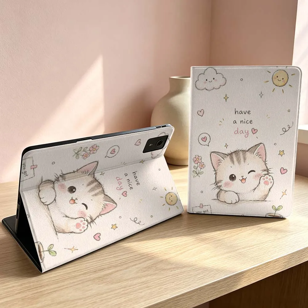 Cute Cats Heart Badge For Lenovo Xiaoxin Lenovo Tab Pad Pro Plus K11 P12 M10 Legion Y900 Y700 Inch Tablet Case Soft
Cute Cats Heart Badge For Lenovo Xiaoxin Lenovo Tab Pad Pro Plus K11 P12 M10 Legion Y900 Y700 Inch Tablet Case Soft