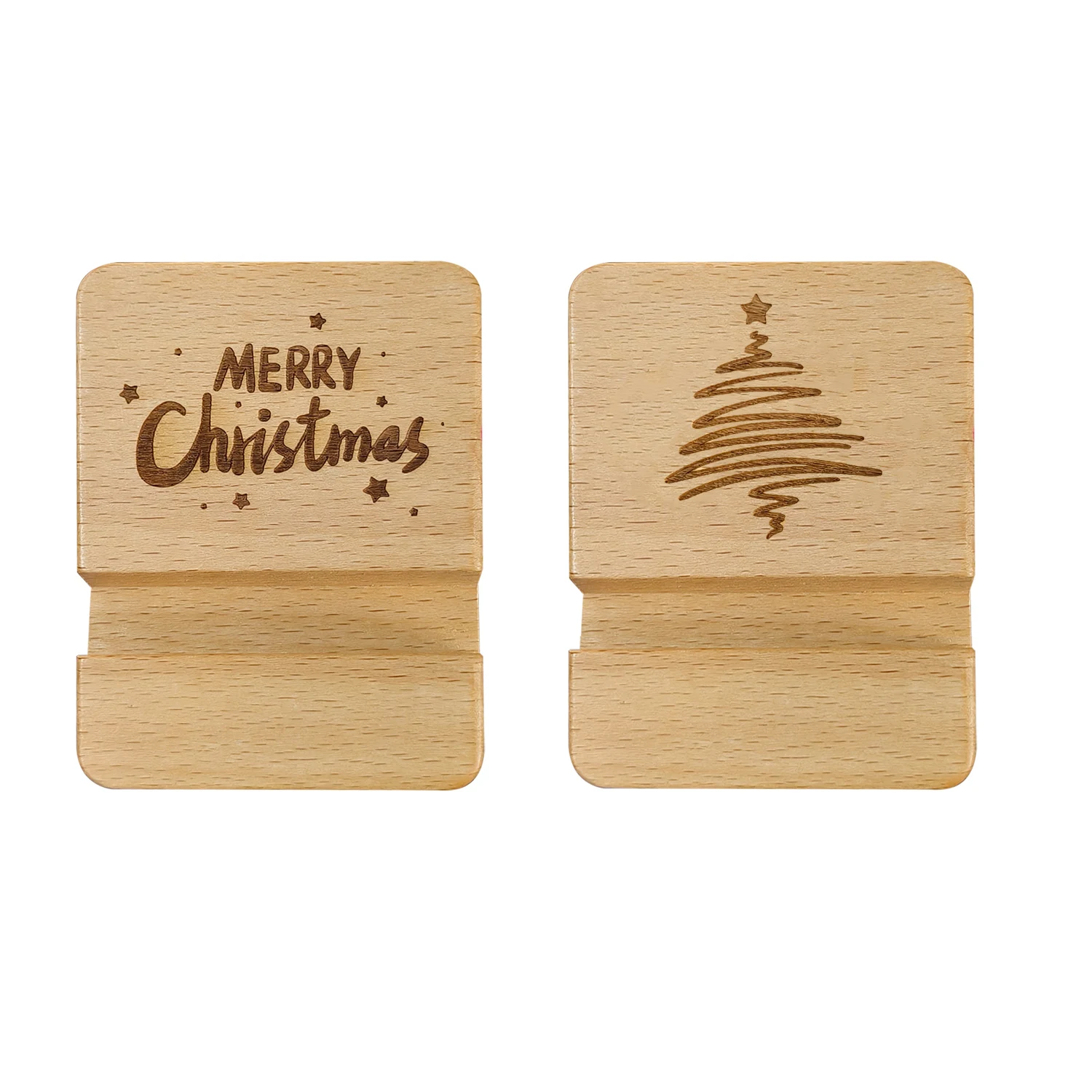 Merry Christmas carve Solid Wood Universal Portable Cell Racks Desk Stand Wooden Holder for Mobile Phone Tablet Accessories
Merry Christmas carve Solid Wood Universal Portable Cell Racks Desk Stand Wooden Holder for Mobile Phone Tablet Accessories