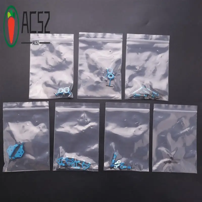AC52-Metal Full Set Upgrade Parts Shock Absorber For Wltoys 1/28 K969 K979 K989 K999 P929 P939 Rc Car Parts
AC52-Metal Full Set Upgrade Parts Shock Absorber For Wltoys 1/28 K969 K979 K989 K999 P929 P939 Rc Car Parts