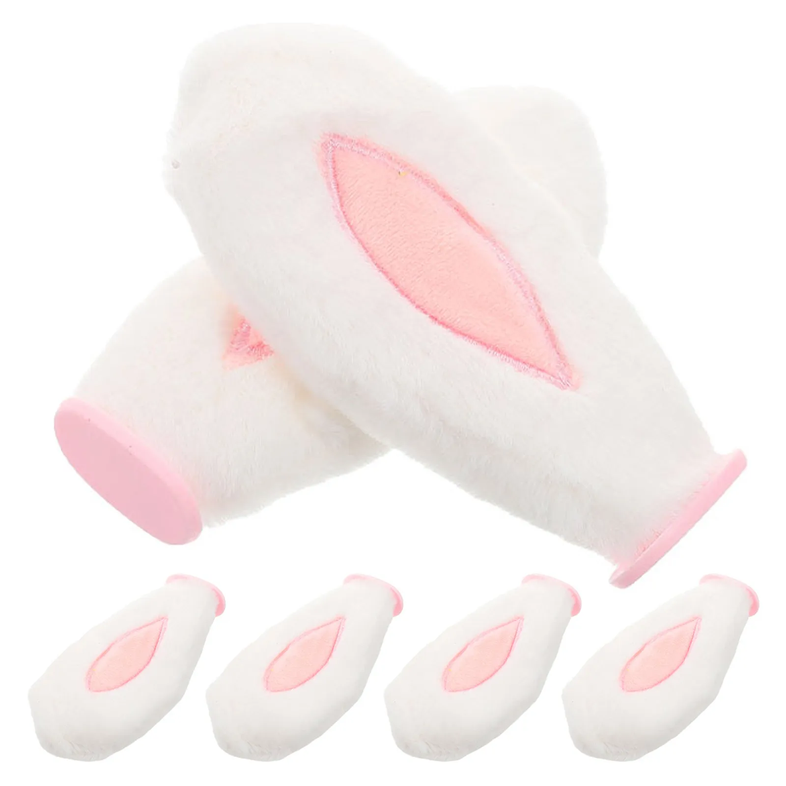 6Pcs Bunny Ears Motorcycle Accessories Decorations Bike Ski Electric Scooter Bicycle Riding Gear Rabbit Ears
6Pcs Bunny Ears Motorcycle Accessories Decorations Bike Ski Electric Scooter Bicycle Riding Gear Rabbit Ears