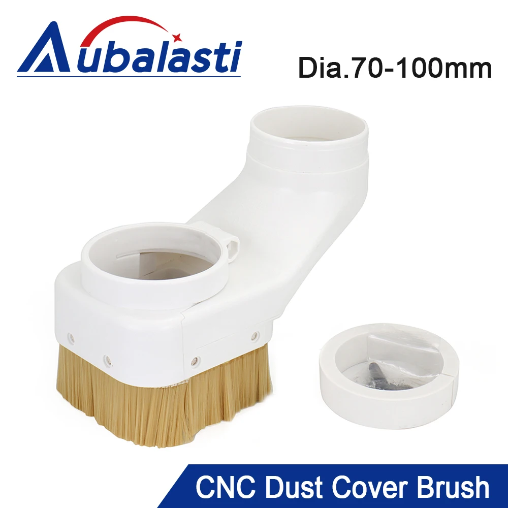 Aubalasti CNC Spindle Dust Shoe Collector Dust Boot 70-100MM For Spindle Motor Router Milling Machine Woodworking Tools
Aubalasti CNC Spindle Dust Shoe Collector Dust Boot 70-100MM For Spindle Motor Router Milling Machine Woodworking Tools