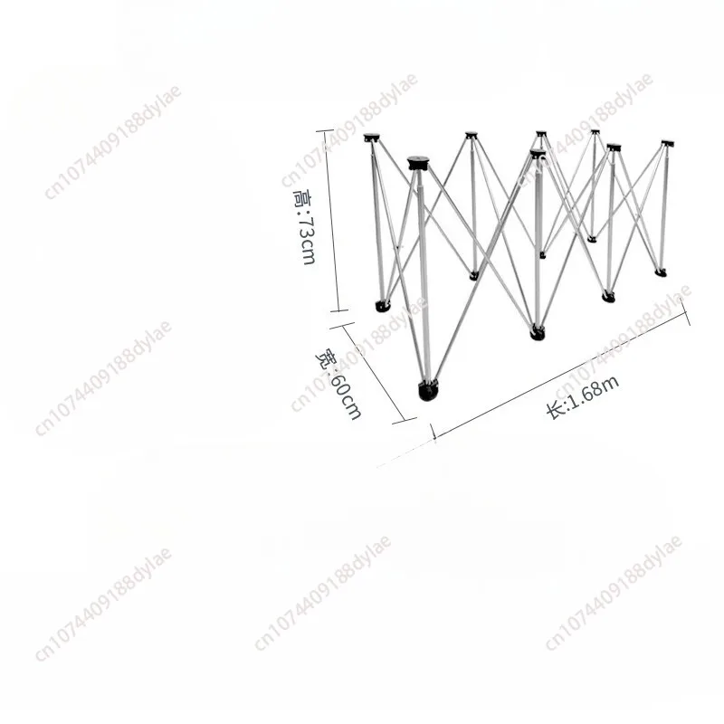 Aluminum Alloy Foldable Telescopic Tripod, Woodworking Table rack, A Variety of Models Can Be Selected
Aluminum Alloy Foldable Telescopic Tripod, Woodworking Table rack, A Variety of Models Can Be Selected
