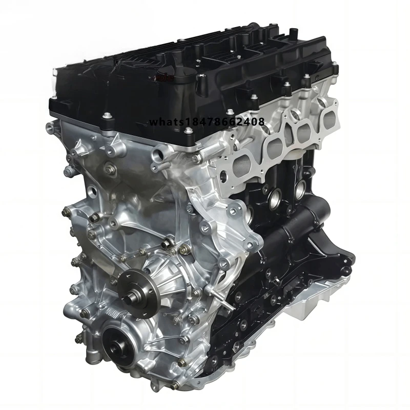 Brand New 1TR & 2TR Motor Engine Assembly 1TR-FE & 2TR-FE for Hiace Hilux 2.0L & 2.7L
Brand New 1TR & 2TR Motor Engine Assembly 1TR-FE & 2TR-FE for Hiace Hilux 2.0L & 2.7L
