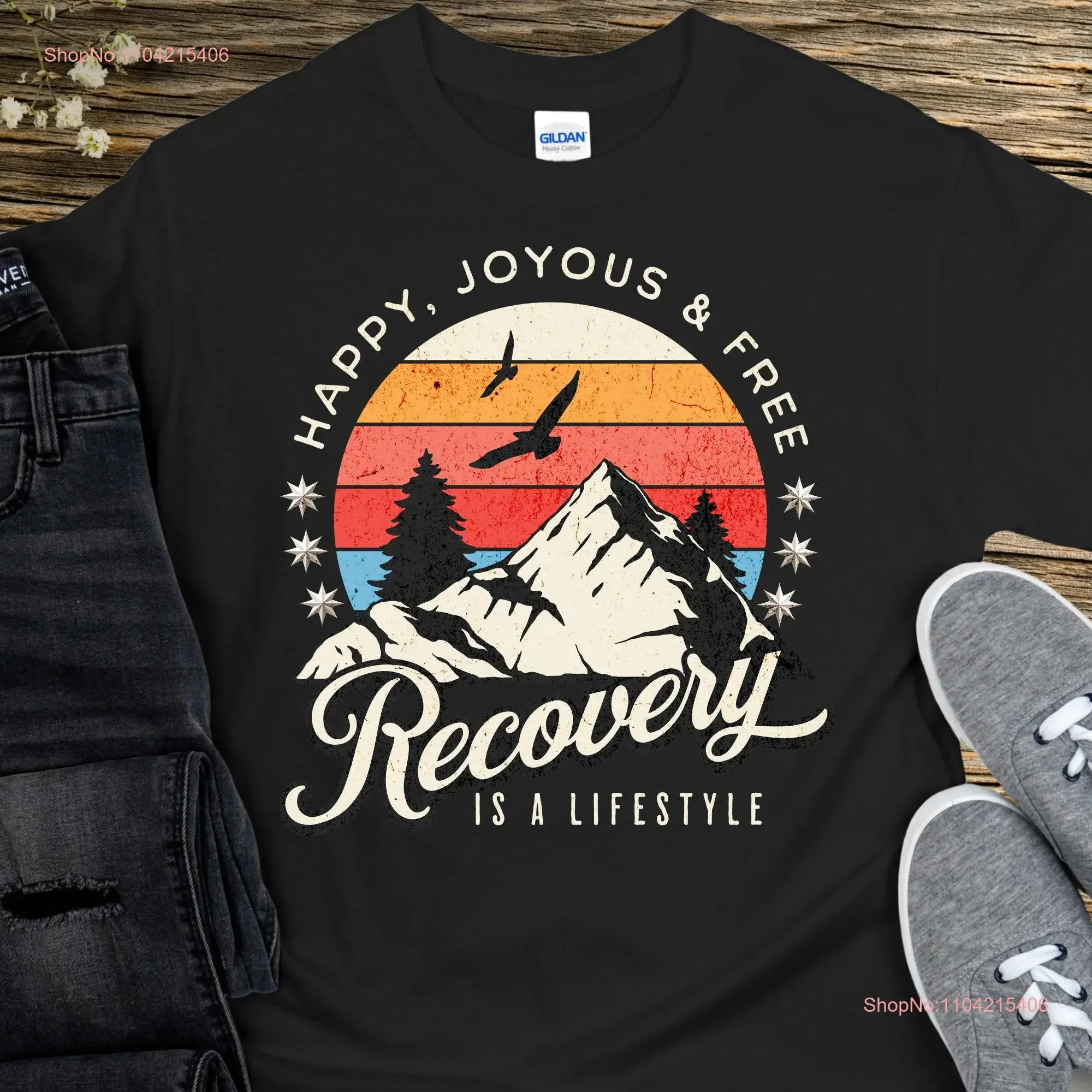 Футболка с восстановлением привода, вдохновляющая Sobriety to a Lifestyle, винтажная, слегка, унисекс, мягкая, модная, универсальная
Футболка с восстановлением привода, вдохновляющая Sobriety to a Lifestyle, винтажная, слегка, унисекс, мягкая, модная, универсальная
