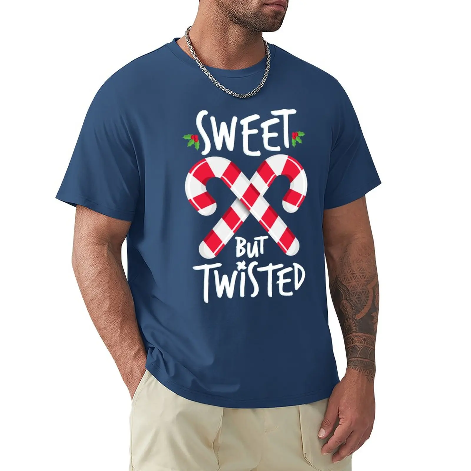 Sweet But Twisted T-Shirt for a boy aesthetic clothes Short sleeve tee workout shirts for men
Sweet But Twisted T-Shirt for a boy aesthetic clothes Short sleeve tee workout shirts for men