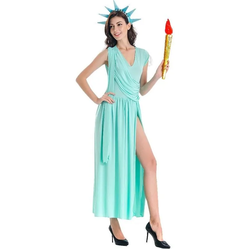 Halloween Cosplay Costume SXL Festival Role-play COS Clothes Women's Traditional Ethnic Stage Wear Summer New Arrival
Halloween Cosplay Costume SXL Festival Role-play COS Clothes Women's Traditional Ethnic Stage Wear Summer New Arrival
