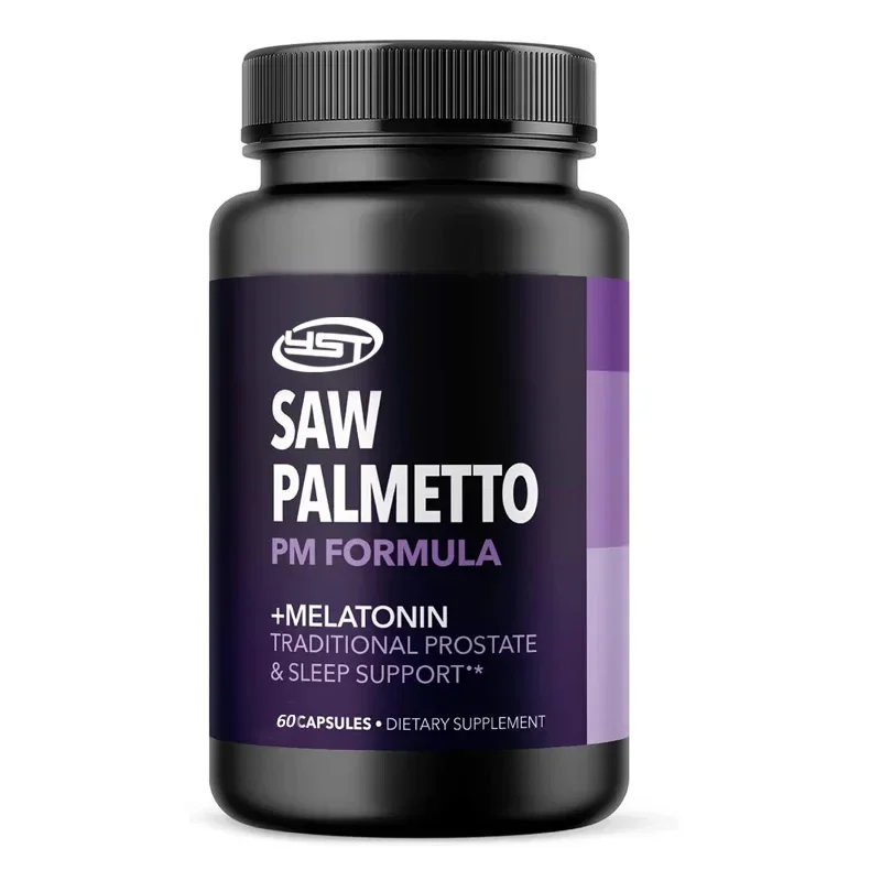 Saw Palmetto Melatonin,used for Sleep and Prostate Saw Palmetto Powder, Chamomile Extract Ratio Reduce Male Urinary Frequency
Saw Palmetto Melatonin,used for Sleep and Prostate Saw Palmetto Powder, Chamomile Extract Ratio Reduce Male Urinary Frequency